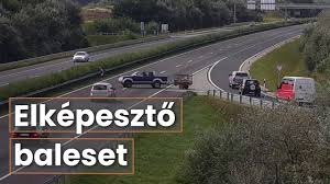 (núsz zrt.) és a nemzeti bűnmegelőzési tanács (nbt) a bűncselekmények megelőzése és visszaszorítása, az áldozattá válás megelőzése és az áldozatok segítése érdekében fog össze, kiemelten a közlekedéssel összefüggő események tekintetében. Elkepeszto Balesetet Rogzitett A Magyar Kozut Kameraja Az M25 M3 As Gyorsforgalmi Uti Csomopontban Youtube