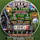 Bikers with Clubs charity golf tournament