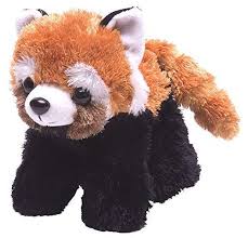 Adventure Planet Birth Of Life Red Panda With Baby Plush Toy In 2020 Panda Stuffed Animal Baby Plush Toys Red Panda