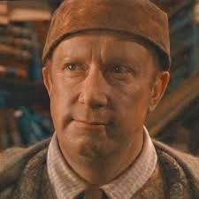 Die Hard actor with same voice?