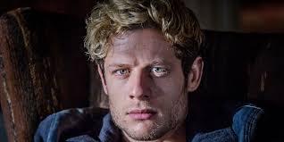 Actor James Norton director