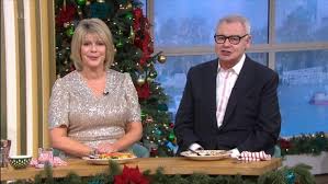 Eamonn holmes (left) and ruth langsford attending the national television awards 2019 held at the o2 arena, london. Ruth Langsford And Eamonn Holmes Returning To This Morning After Being Replaced Wales Online