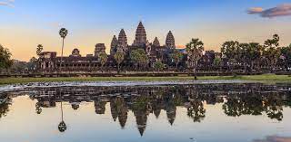 The flight between kuala lumpur (kul) and siem reap (rep) typically takes about 2 hours and 10 minutes. Ho Chi Minh To Siem Reap Go By A Flight Or By Bus 2021