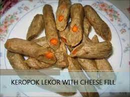 According to nibble dish, keropok lekor is typically made from fish and sago flour. Mly The Making Of Keropok Lekor Traditional Dish Youtube
