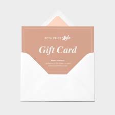 Cardholder service collabria c/o collabria financial services 110 9th ave s.w., suite # 450, calgary, alberta, t2p 0t1 Make Up Consultation Gift Card Makeup Lesson Beth Price Style Personal Stylist