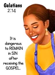 Going to church regularly Being born in the church or Christian homes  Bearing a Christian name Your parents being leaders Being in a Christian  group Being moral, cool gentle, hospitality, not a