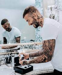 Check spelling or type a new query. House 99 By David Beckham On Instagram Now Davidbeckham You Re Not Meant To Open Your Gifts U David Beckham Tattoos Tattoo Ideen Manner Manner Tattoo Ideen