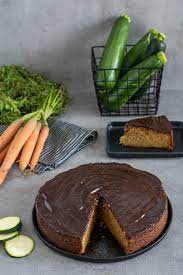 Da die zucchiniraspeln viel wasser lassen, diese etwas stehen lassen und dann ausdrücken). Saftiger Zucchini Karottenkuchen Ohne Zucker Baking Barbarine