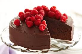 You can use any combination of fresh berries in this recipe. Low Fat Cake Recipes
