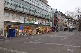 Telefonbuch und rückwärtssuche für deutschland. Bildergalerie Der Leere City In Coronazeiten So Sieht Die Leere Hagener Innenstadt Aus Hagen