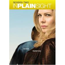 In Plain Sight: Season 4: Amazon.ca: Mary McCormack, Sunrise Adams, Tice  Bune, Frederick Weller, Paul Ben-Victor, Ryan Conner, Nichole Hiltz, Nina  Ferrari, Felicia Fox, Lesley Ann Warren, Bridgette Kerkove, Brick Majors,  Dani