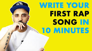 This course will inspire, encourage you as you develop your own unique rap style. How To Write A Rap Song In Hindi How To Rap For Beginners Youtube