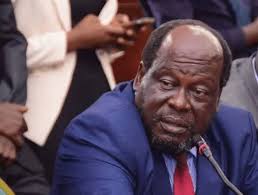 Baganda please keep out of Basoga issues, you have enough