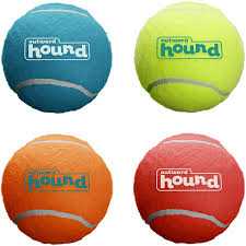 Now a new tiktok video is going viral which shows one can open a locked car door with the use of a tennis ball by just using air pressure. Pet Supplies Outward Hound Squeaker Ballz Fetch Dog Toy Medium 4 Pack Amazon Com