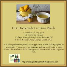 Diy Homemade Furniture Cleaner And Polish Diy Furniture Polish Furniture Polish Homemade Furniture Polish