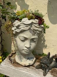 beginner tries floral design