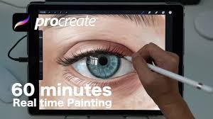 Homeadvisor.com has been visited by 100k+ users in the past month How To Draw Eye Step By Step Procreate Youtube