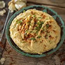 Powersnack Low Carb Sesam Cracker Mit Haselnussen Rezept Rezepte Libanesisches Essen Hummus Rezept