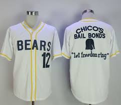 Bad News Bears Jersey Baseball Jerseys Jersey Cheap Baseball Jerseys