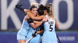 ¡así se compite en unos juegos olímpicos! Hockey En Los Juegos Olimpicos De Tokio 2020 Calendario Y Resultados Tyc Sports