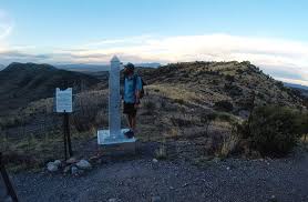 10614' elevation gain (in empire state buildings): Reflection On An Arizona Trail Fkt The Trek