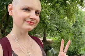 Fundraiser by Ekaterina Shamilova : Kate vs Lymphoma