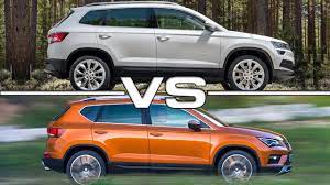 About press copyright contact us creators advertise developers terms privacy policy & safety how youtube works test new features press copyright contact us creators. 2018 Skoda Karoq Vs 2017 Seat Ateca Youtube