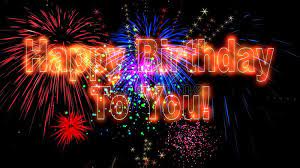 Joyeux anniversaire marrion jolimard ngatadi tomy que dieu te bénisse abondamment. Animation De Haute Qualite De Joyeux Anniversaire Banque De Videos Video Du Surprise Confettis 80687688