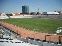 Hermannstadt's home ground is the municipal stadium, which is under renovation and currently has a capacity of 4,500. Stadionul Municipal Hermannstadt Wikipedia