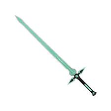 It is based on the weapon used by gerry anderson in the 1999 uk series space: Kirto S Dark Repulser Sword With Sheath Sword Art Online Sao Anime Master Of Arms Ltd