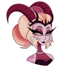 Lilith Hazbin Hotel Weatherproof Anime Sticker 6 Car Decal S2 | eBay