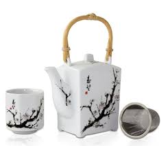 Quality Japanese Shunbo Teapot And 4 Cup Set 750ml Filter Included 89 95 Tea Pots Tea Set Tea
