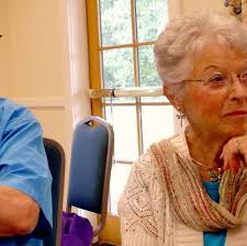 Marshfield Senior Center recognizes its volunteers