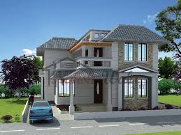 Architects didn't create floor plans with an l shape just because they look good. House Elevation House Elevation Design Double Storey House