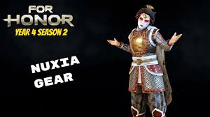 Image result for Nuxia