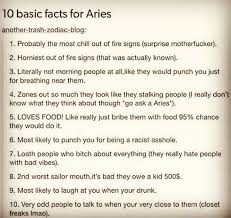 All Of These Are Spot On Aries Zodiac Facts Aries And Scorpio Aries Sun Sign