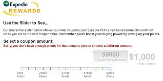 Expedia Rewards Part 3