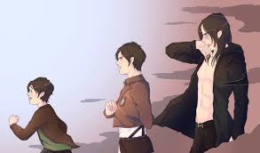 10 best quotes of marco though he began as a stereotypical hero, eren has had a lot of character development and fans that are up to date with the manga consider him to be one of the greatest heroes ever written— though some may consider him to be the antagonist these days. Time Skip Eren On Tumblr