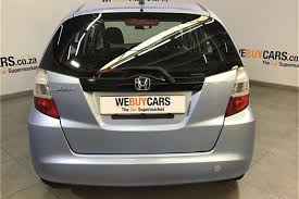 Maybe you would like to learn more about one of these? 2009 Honda Jazz 1 4 Lx Automatic For Sale In Gauteng Auto Mart