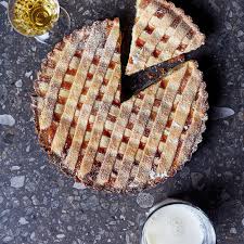 Crostata A La Creme Patissiere Ricardo Recipe In 2020 Pastry Cream Desserts Oat Smoothie