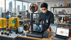 3D Printer: Cara Kerja, Jenis, dan Harga di Indonesia 2026 – JournalArta