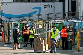 Check spelling or type a new query. Amazon Workers In Alabama To Vote On Union By Mail Starting In February Los Angeles Times