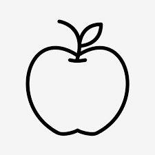 Sketsa gambar kupu kupu gambar mania sumber : Gambar Ikon Epal Vektor Epal Makanan Buah Png Dan Vektor Untuk Muat Turun Percuma