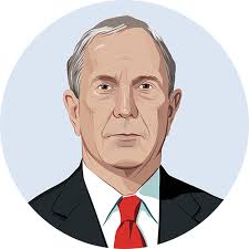 Bloomberg is an entrepreneur and philanthropist who served three terms as mayor of the city of new york. Mike Bloomberg
