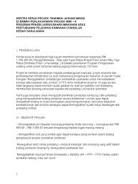 Contoh kertas kerja 3 format menulis kertas kerja (individu) 1 pengenalan 2 tujuan 3 latar belakang pengusaha projek ternak ikan tilapiah, percubaan sempena slogan pertanian adalah perniagaan, 2 kolam, 1000 anak ikan, makanan pelet 20kg harga rm 25.00. Contoh Kertas Kerja Projek Pertanian