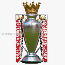 The football association premier league limited), is the top level of the english football league system.contested by 20 clubs, it operates on a system of promotion and relegation with the english football league (efl). Premier League Football League Championship Trophy Barclays Cup Replica 15cm Other Electrical Equipment Supplies Business Industrial