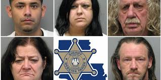 Webster Sheriff: Investigation targeting 'prominent drug dealers' nets  several arrests
