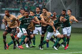 Durante os 90 minutos jogou mais bola que o santos, que parecia apenas querer fazer o tempo passar e jogar no erro do palmeiras. Palmeiras X Santos Tera Transmissao Na Tv Para A Cidade De Sao Paulo Gazeta Esportiva