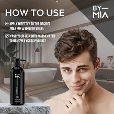 BY MIA Shaving Gel 750ml