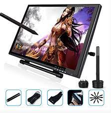 Ugee Interactive Pen Display Drawing Monitor Graphics Tablet 19 Inch Lcd Screen With 2 Pens Graphics Tablet Drawing Tablet Tablet